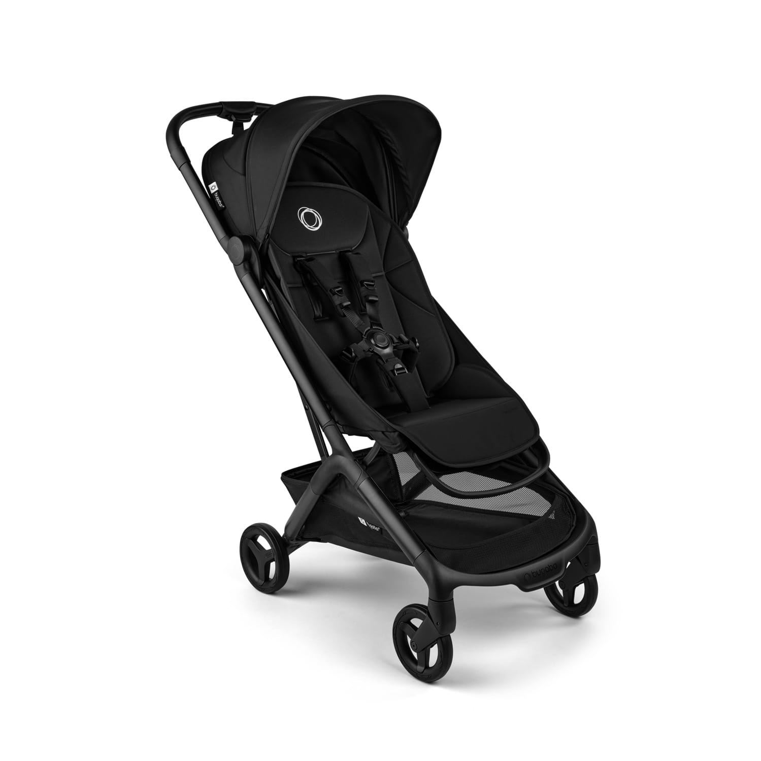 Bugaboo Butterfly 2 Travel Pram Heritage Black