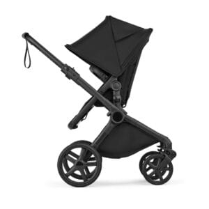 Bugaboo Cub Heritage Black (2)