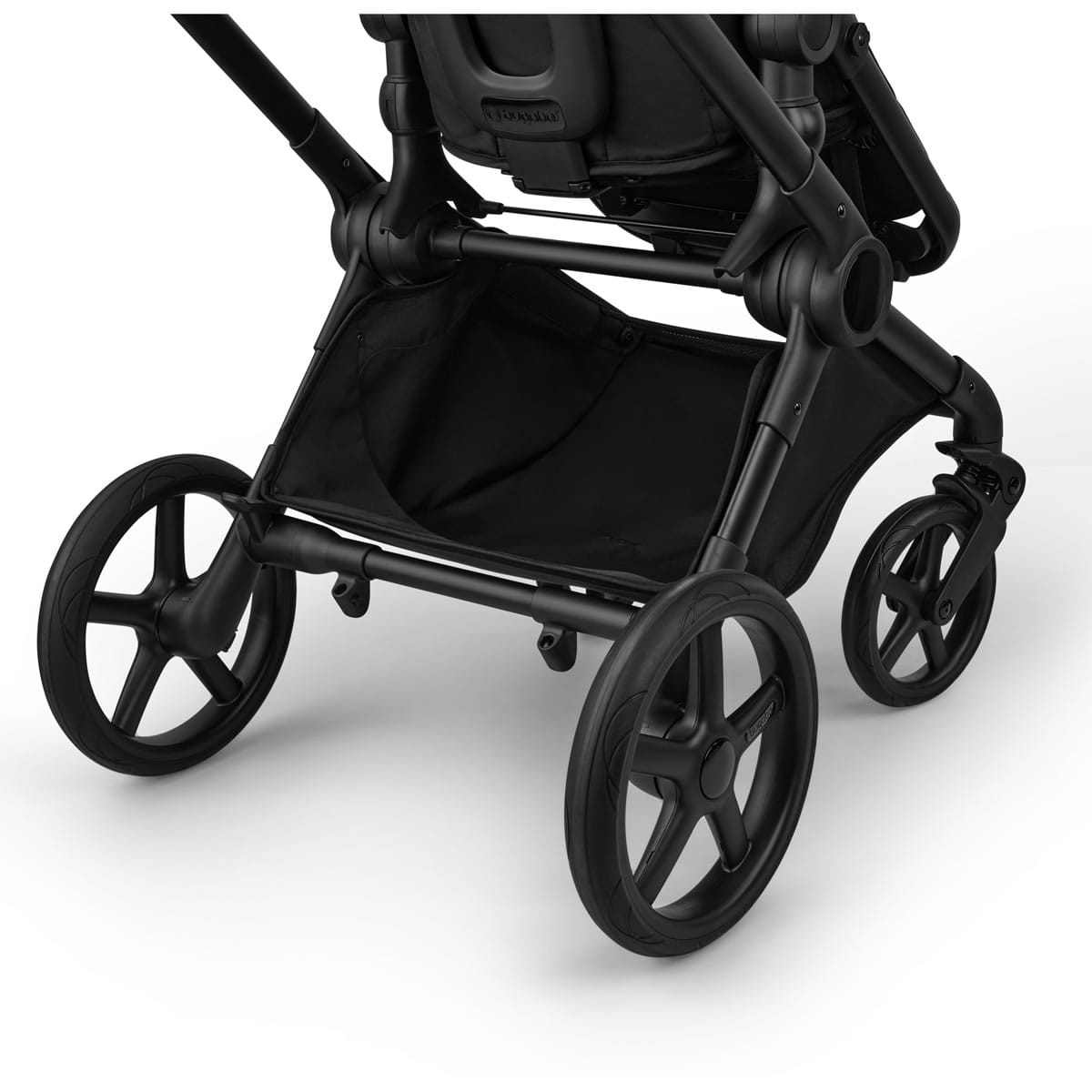 Bugaboo Cub Heritage Black (3)
