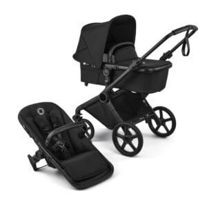 Bugaboo Cub Heritage Black