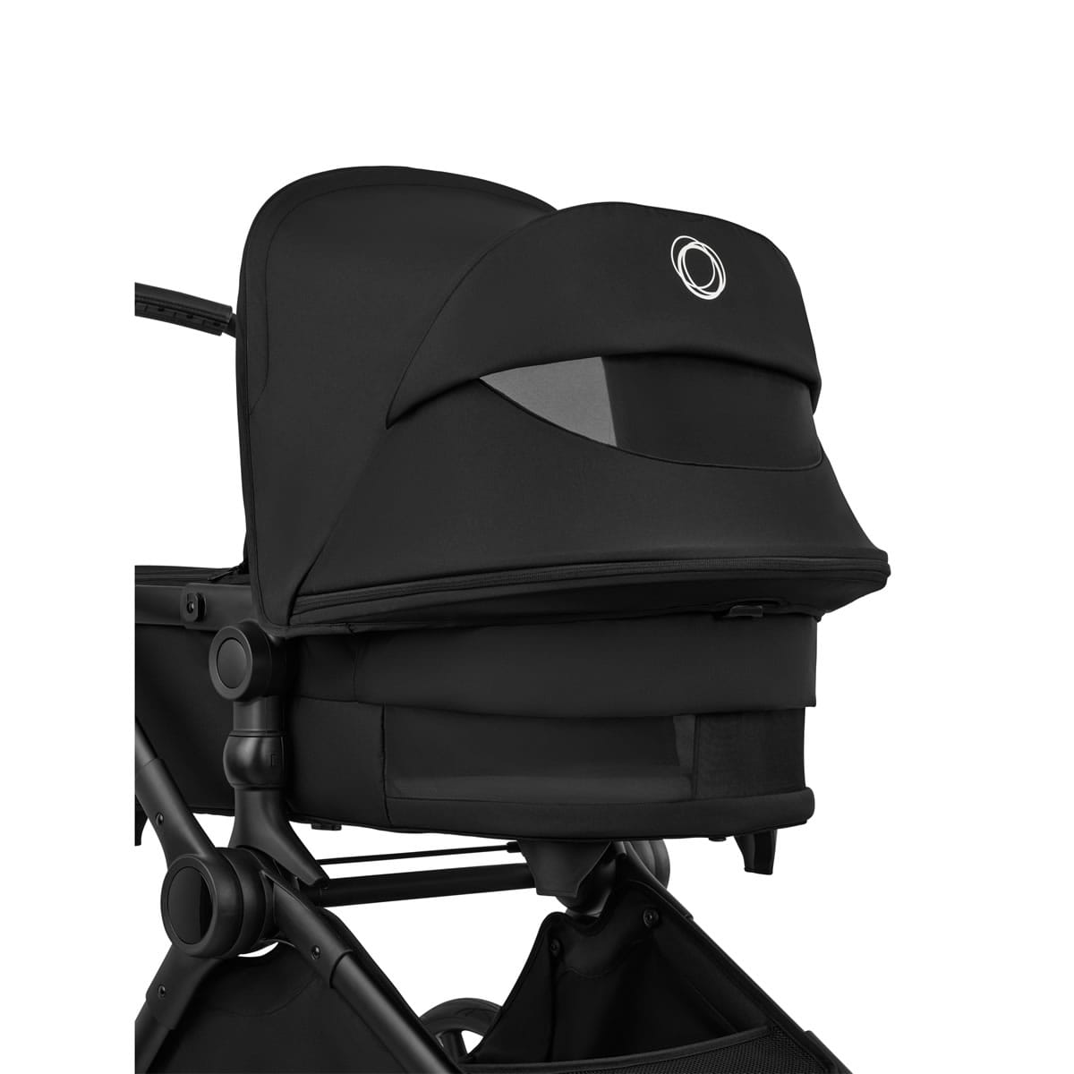 Bugaboo Cub Heritage Black (4)