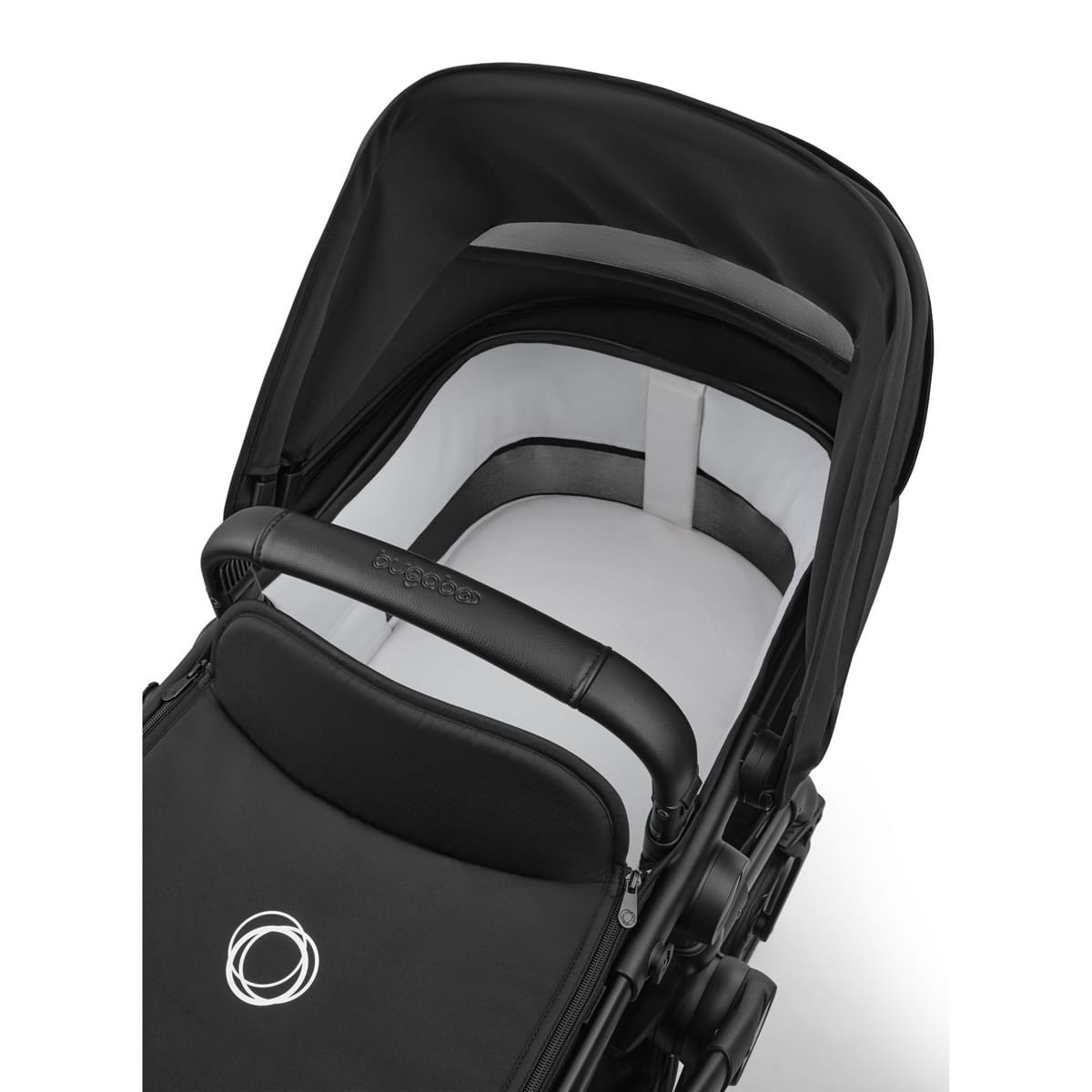 Bugaboo Cub Heritage Black (5)