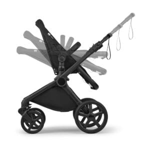Bugaboo Cub Heritage Black (6)