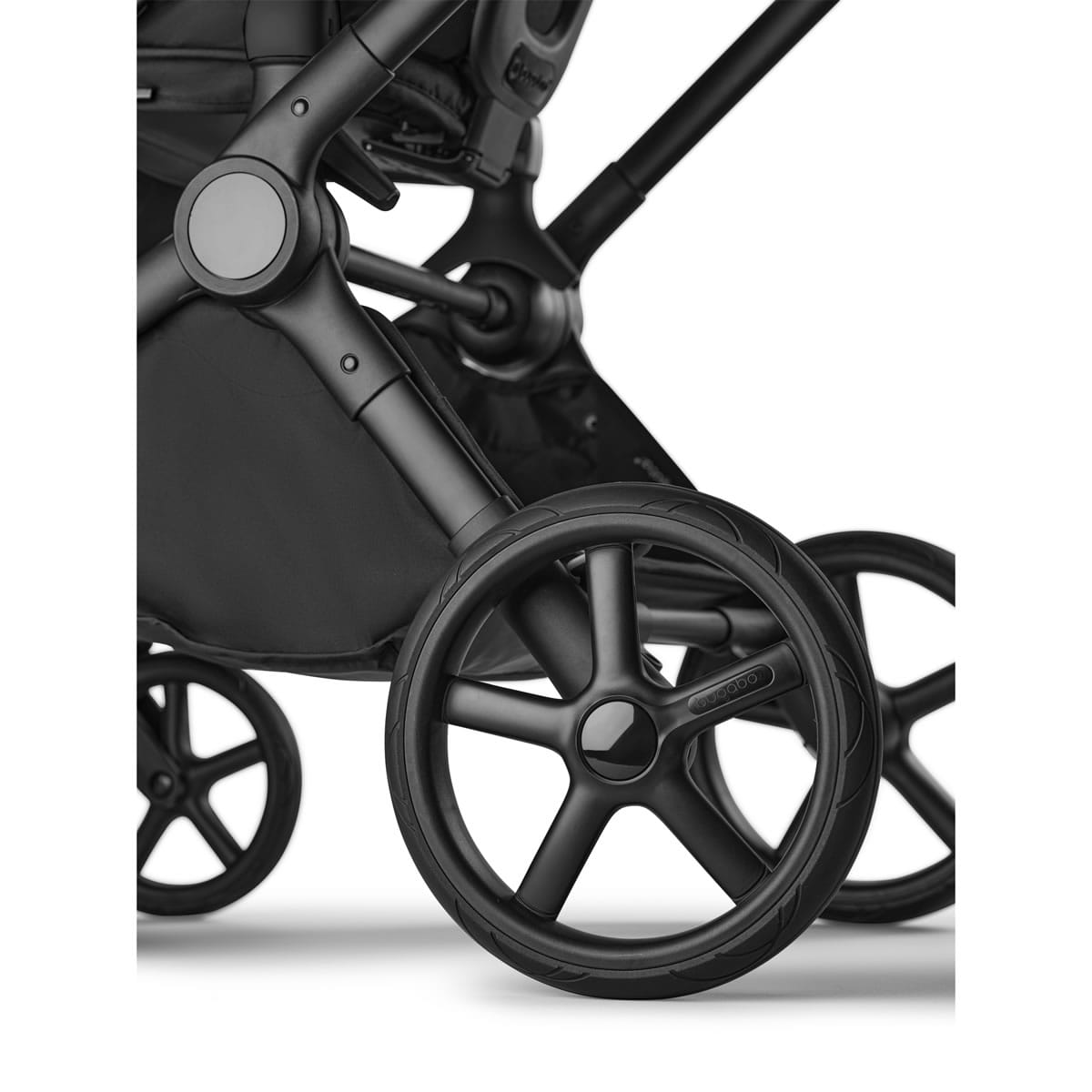Bugaboo Cub Heritage Black (7)
