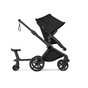 Bugaboo Cub Heritage Black (9)