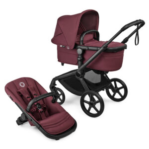 Bugaboo Fox 5 Renew Dark Cherry