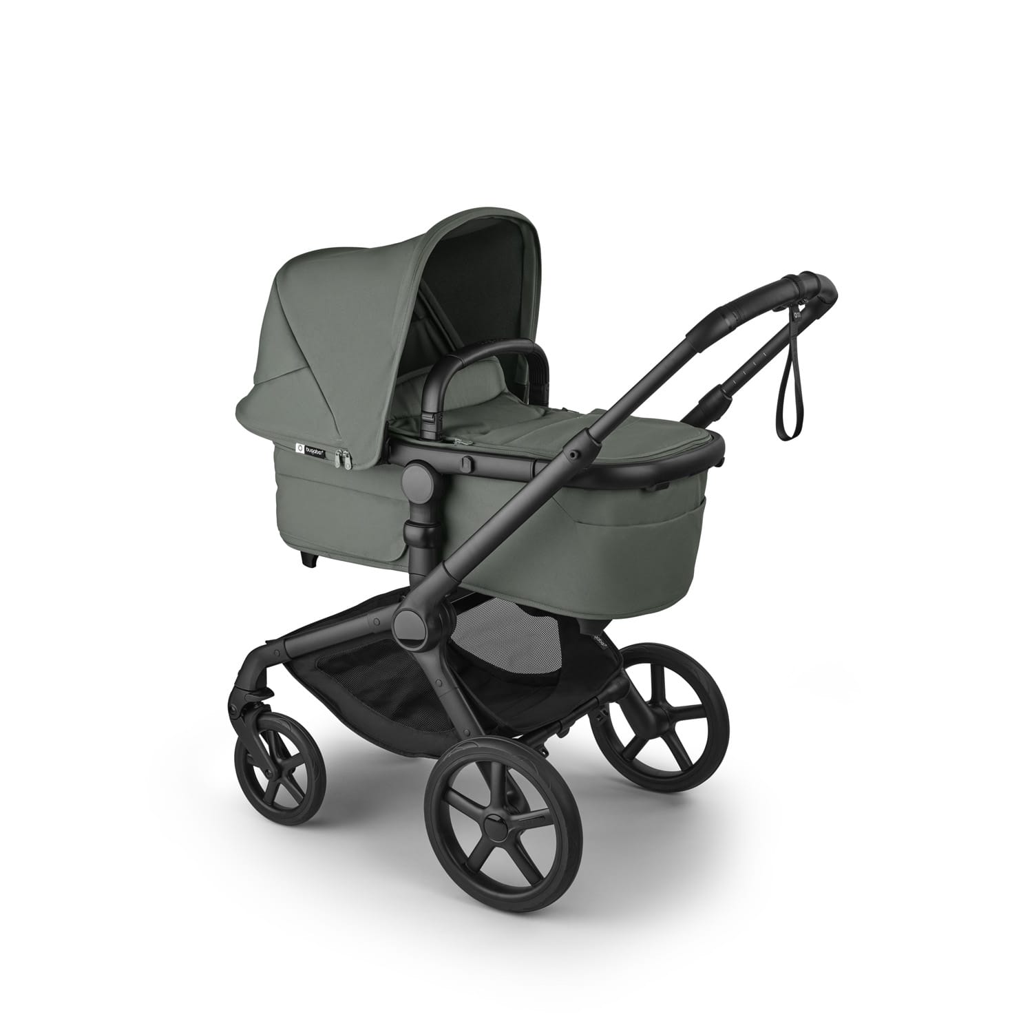 Bugaboo Fox 5 Renew Forest Green (1)