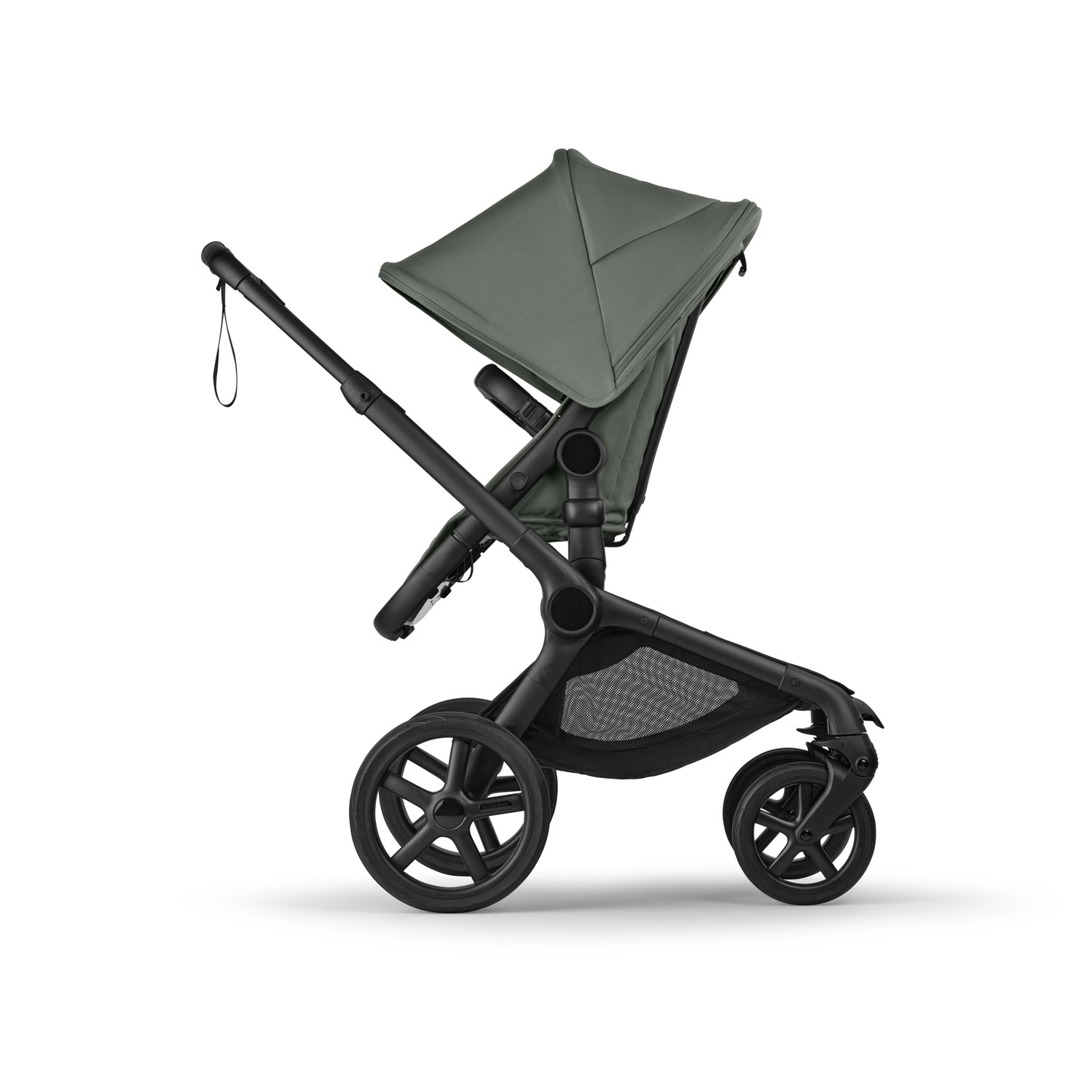 Bugaboo Fox 5 Renew Forest Green (2)