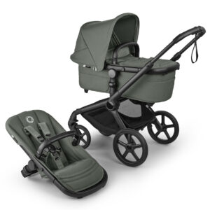 Bugaboo Fox 5 Renew Forest Green