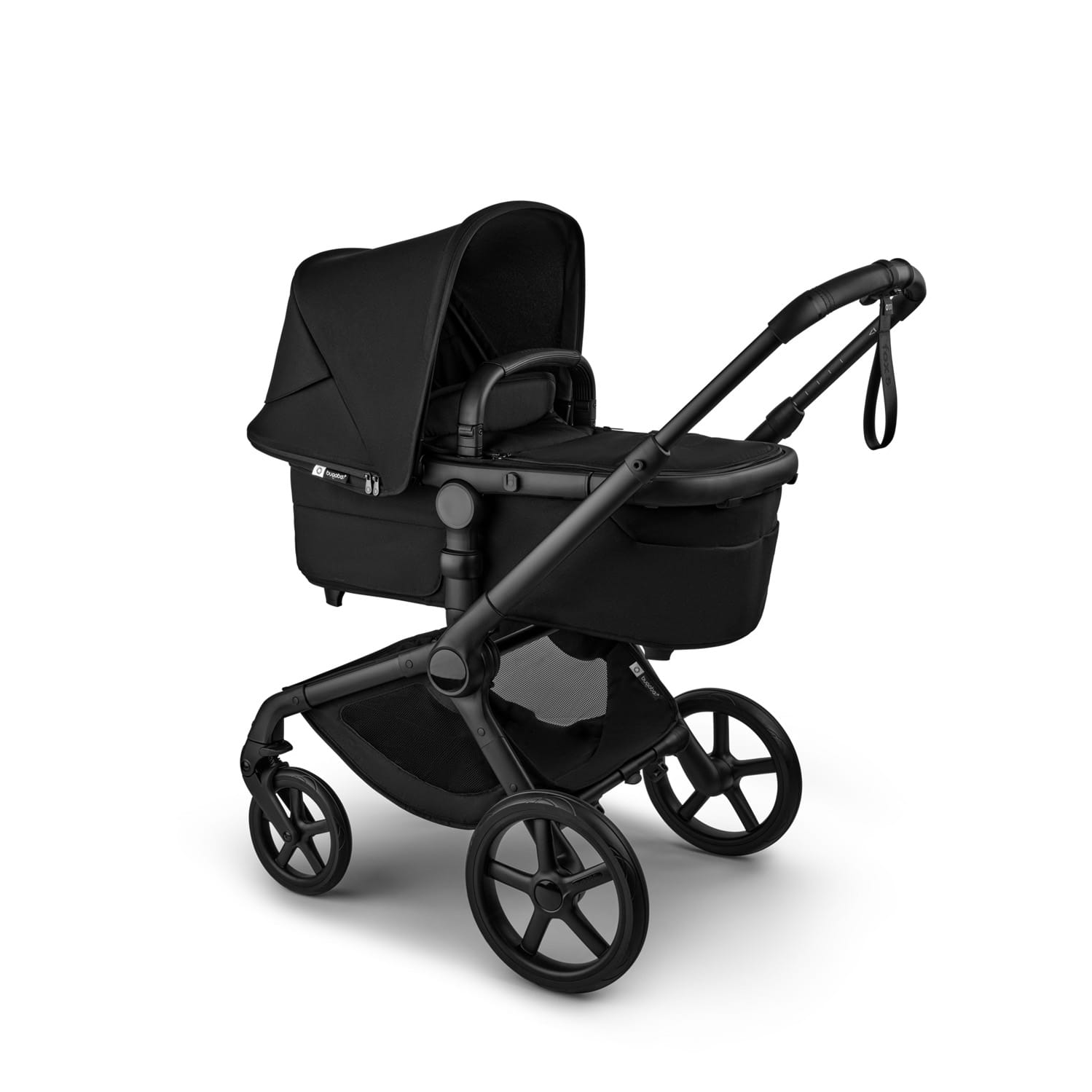 Bugaboo Fox 5 Renew Heritage Black (1)