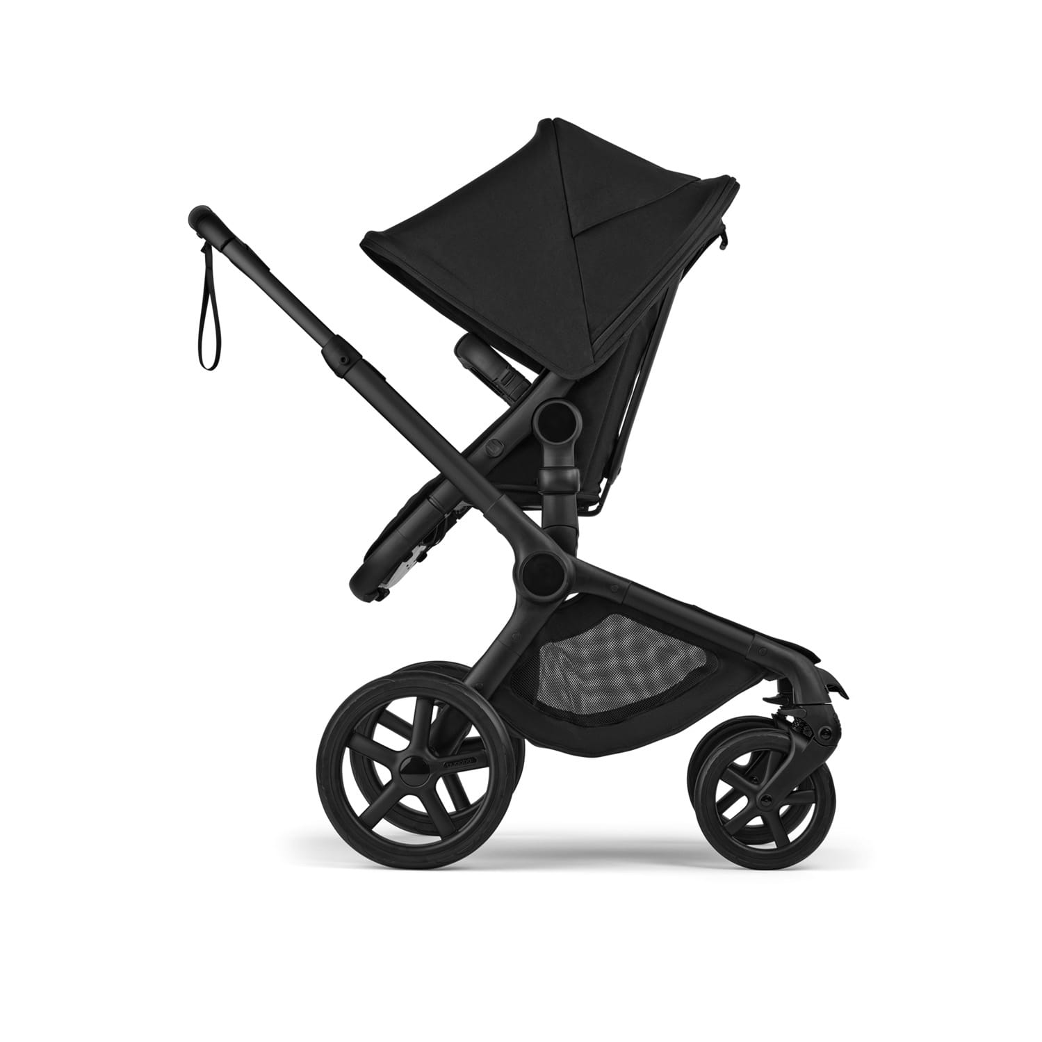 Bugaboo Fox 5 Renew Heritage Black (2)