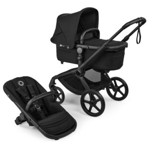 Bugaboo Fox 5 Renew Heritage Black