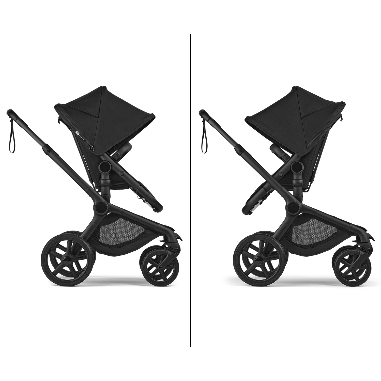 Bugaboo Fox 5 Renew Heritage Black (5)