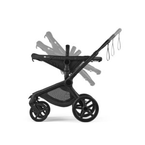 Bugaboo Fox 5 Renew Heritage Black (6)