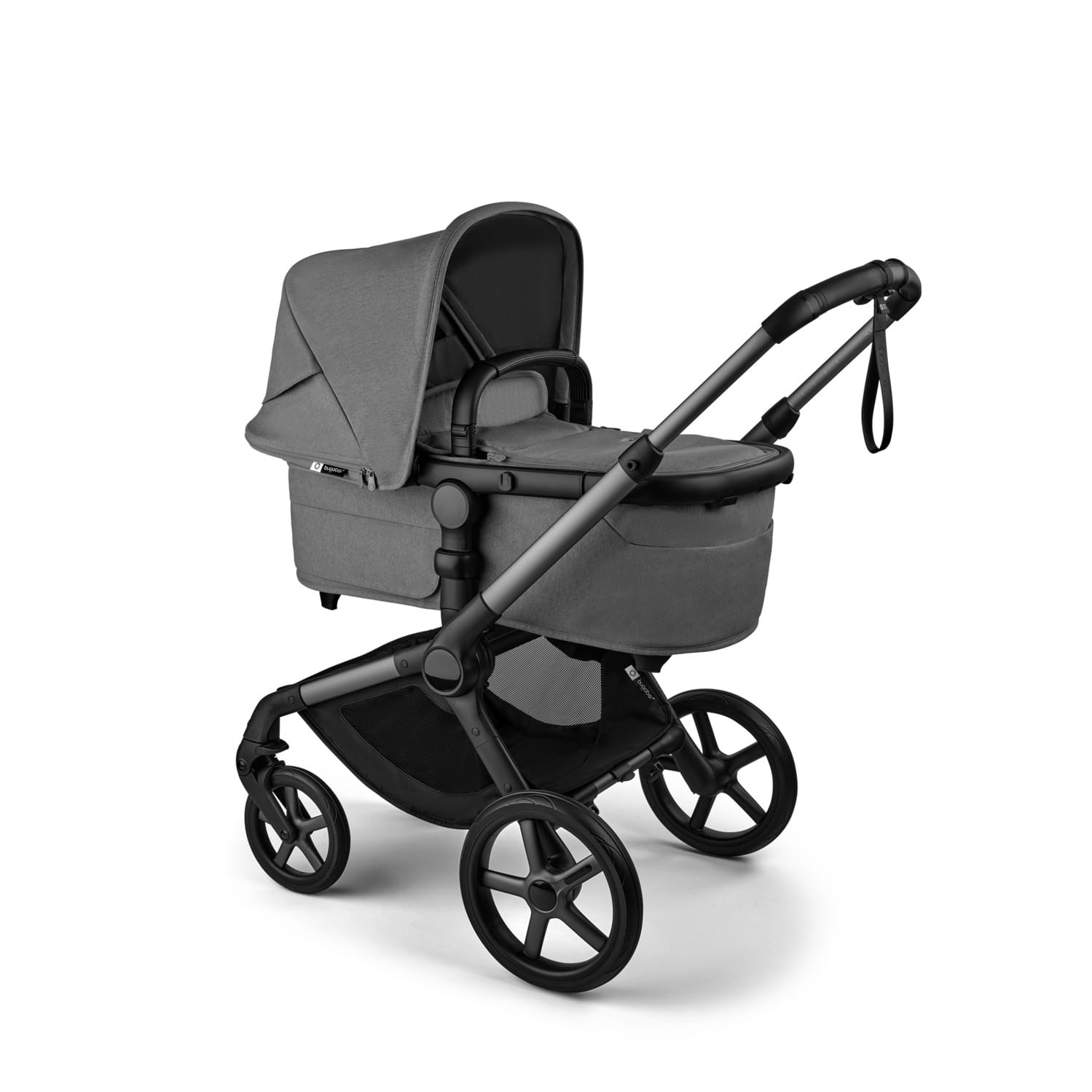 Bugaboo Fox 5 Renew Moon Grey (1)