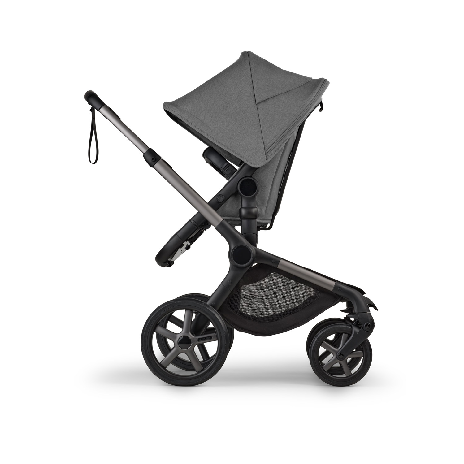 Bugaboo Fox 5 Renew Moon Grey (2)