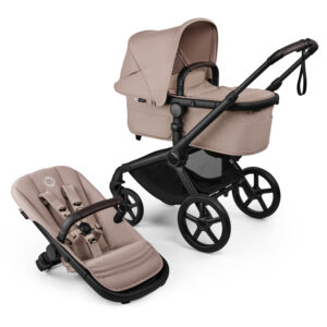 Bugaboo Fox 5 Renew Taupe Melange