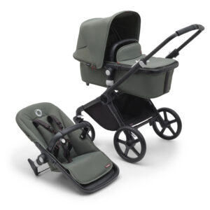 Bugaboo Fox Cub 2in1 Pram Forest Green
