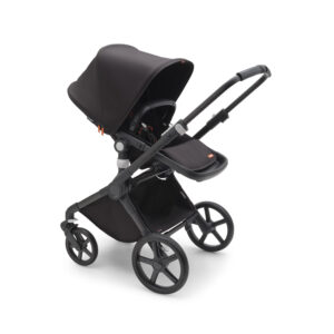Bugaboo Fox Cub 2in1 Pram Midnight Black (1)