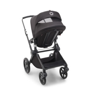 Bugaboo Fox Cub 2in1 Pram Midnight Black (6)