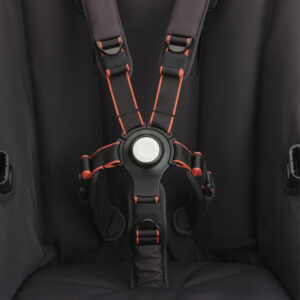 Bugaboo Fox Cub 2in1 Pram Midnight Black (8)