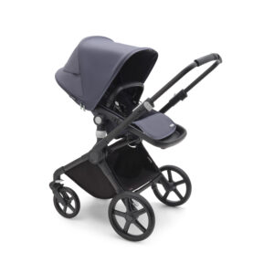 Bugaboo Fox Cub 2in1 Pram Stormy Blue (1)