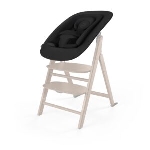 Cybex CLICK & FOLD 4in1 SET All Natural Dark (1)