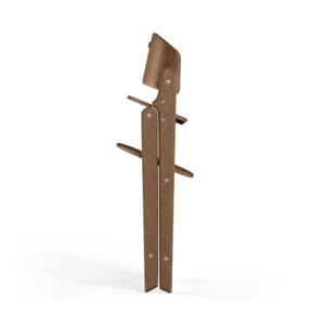 Cybex CLICK & FOLD Chair All Natural Dark (4)