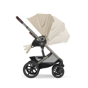Cybex TALOS S LUX Pushchair Almond Beige (2)