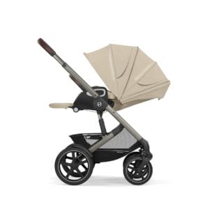 Cybex TALOS S LUX Pushchair Almond Beige (3)