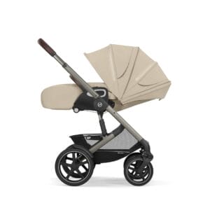 Cybex TALOS S LUX Pushchair Almond Beige (4)