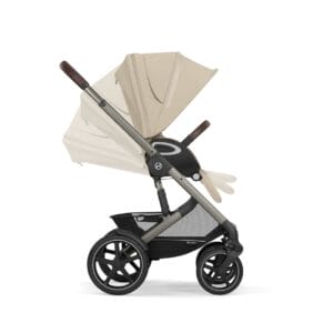 Cybex TALOS S LUX Pushchair Almond Beige (5)
