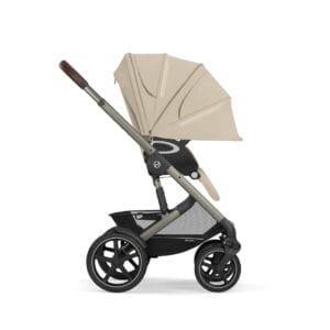 Cybex TALOS S LUX Pushchair Almond Beige (6)