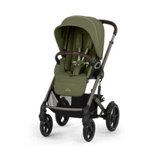 Cybex TALOS S LUX Pushchair Moss Green (1)