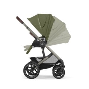Cybex TALOS S LUX Pushchair Moss Green (2)