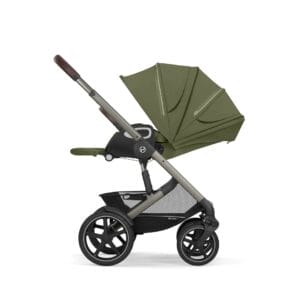 Cybex TALOS S LUX Pushchair Moss Green (3)
