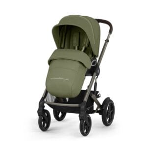 Cybex TALOS S LUX - Moss Green