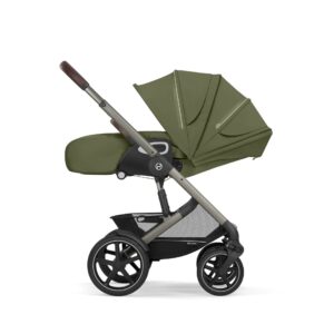 Cybex TALOS S LUX Pushchair Moss Green (4)