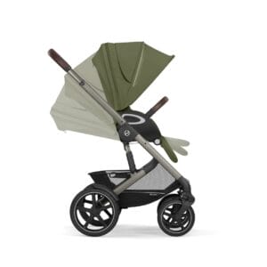 Cybex TALOS S LUX Pushchair Moss Green (5)