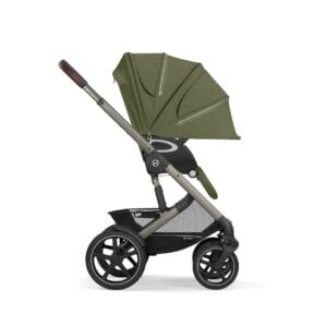 Cybex TALOS S LUX Pushchair Moss Green (6)