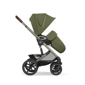 Cybex TALOS S LUX Pushchair Moss Green (7)