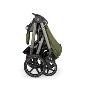 Cybex TALOS S LUX Pushchair Moss Green (9)