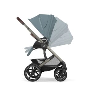 Cybex TALOS S LUX Pushchair Stormy Blue (2)