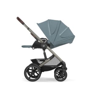 Cybex TALOS S LUX Pushchair Stormy Blue (3)