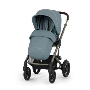Cybex TALOS S LUX - Stormy Blue