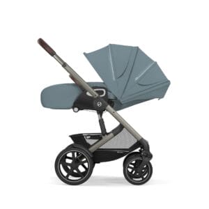 Cybex TALOS S LUX Pushchair Stormy Blue (4)