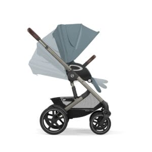 Cybex TALOS S LUX Pushchair Stormy Blue (5)