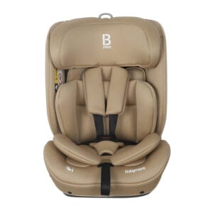 Hazel Car Seat i Size 76 150cm BISCOTTI