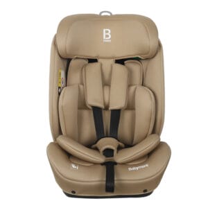 Hazel Car Seat i Size 76 150cm BISCOTTI