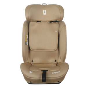 Hazel Car Seat i Size 76 150cm BISCOTTI